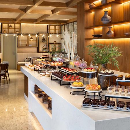 Jw Marriott Hotel Ναϊρόμπι Εξωτερικό φωτογραφία