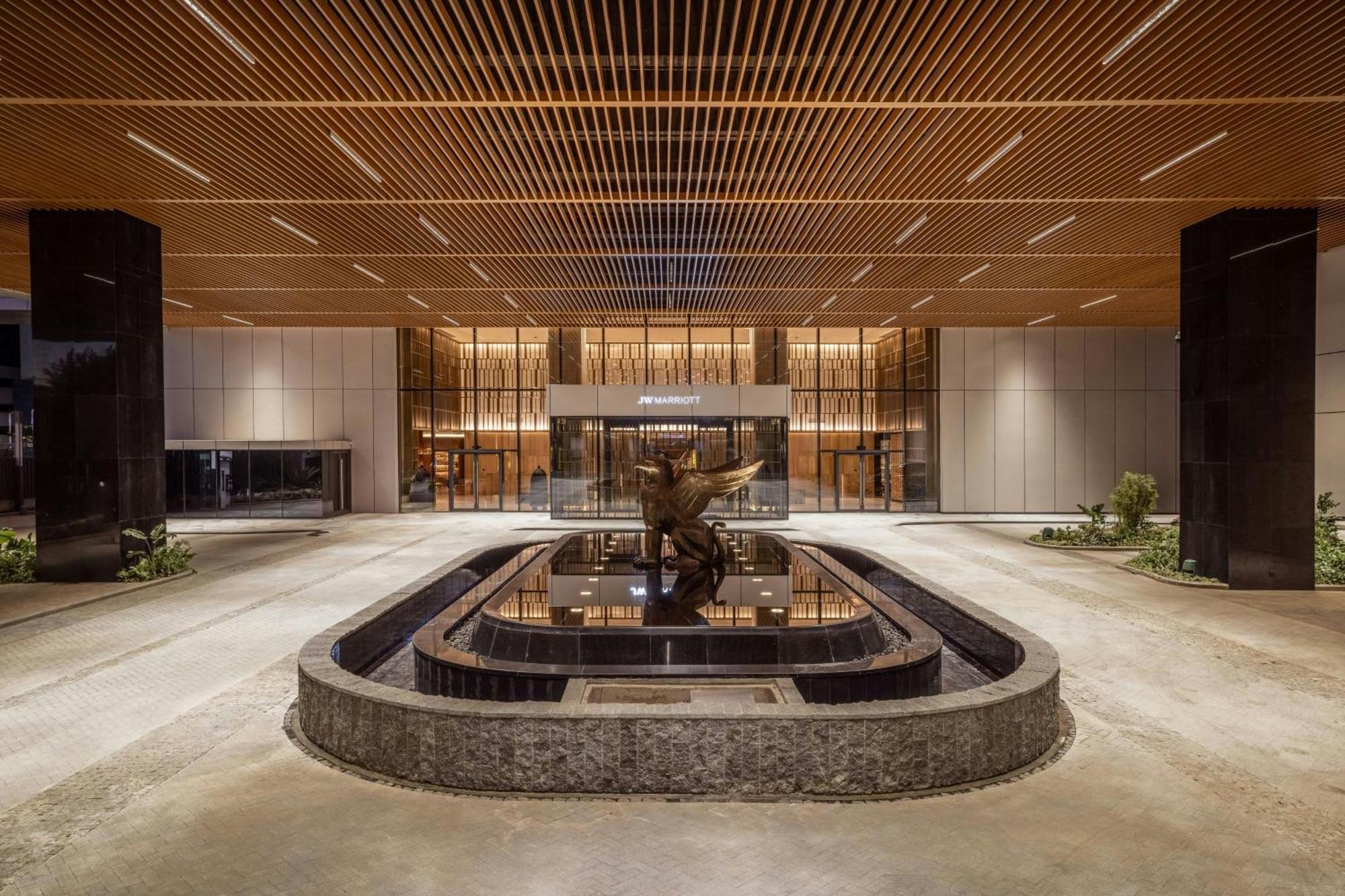 Jw Marriott Hotel Ναϊρόμπι Εξωτερικό φωτογραφία