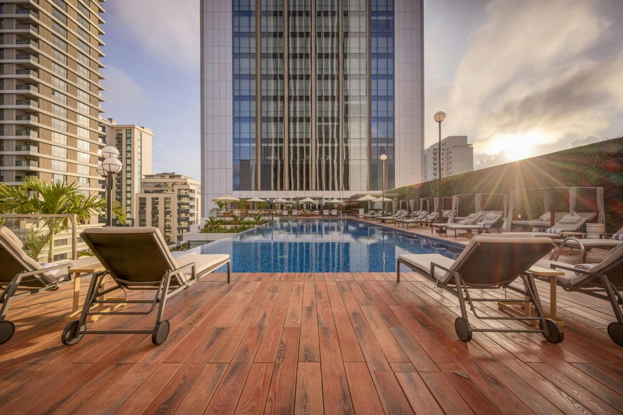 Jw Marriott Hotel Ναϊρόμπι Εξωτερικό φωτογραφία