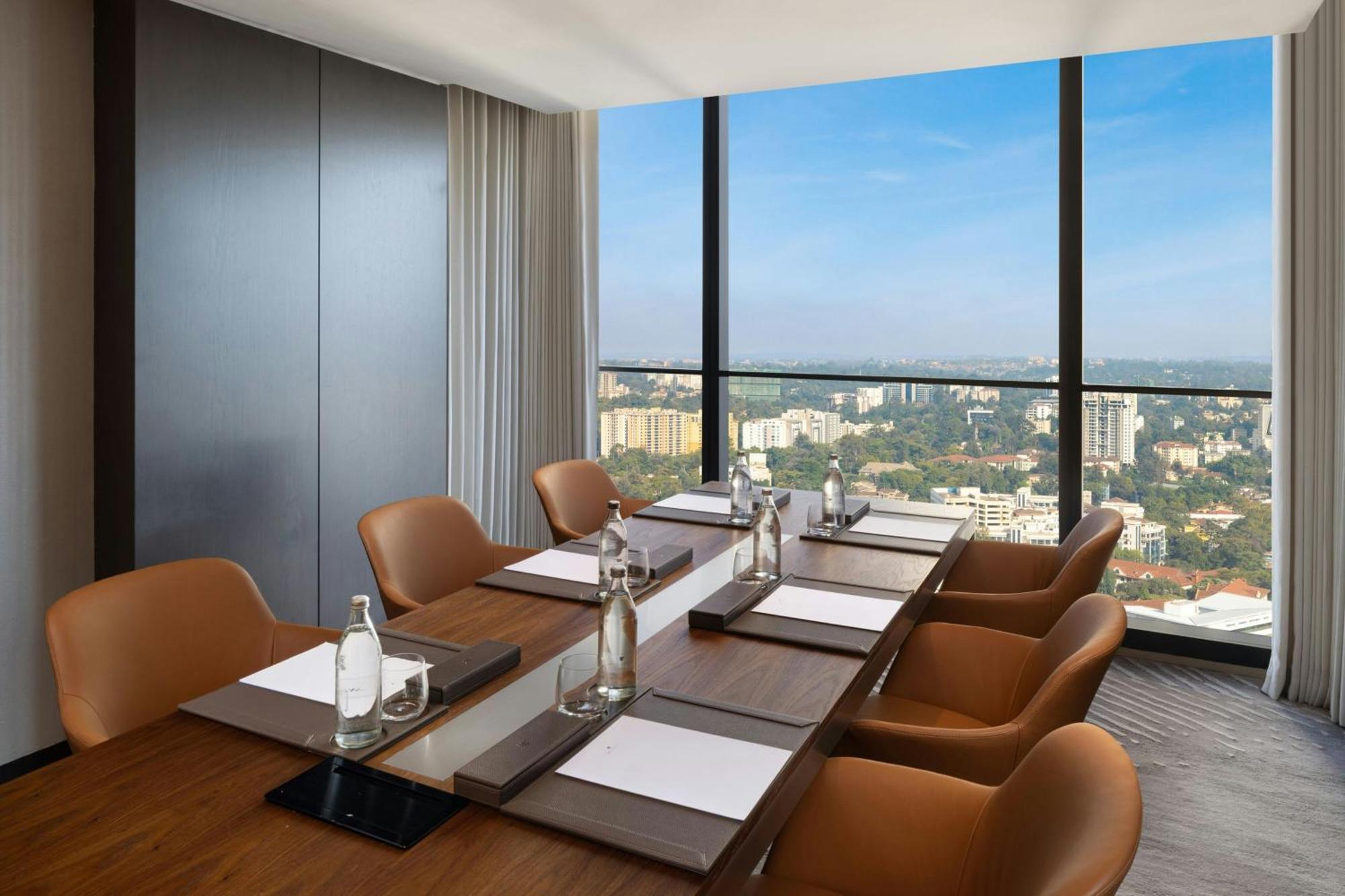 Jw Marriott Hotel Ναϊρόμπι Εξωτερικό φωτογραφία
