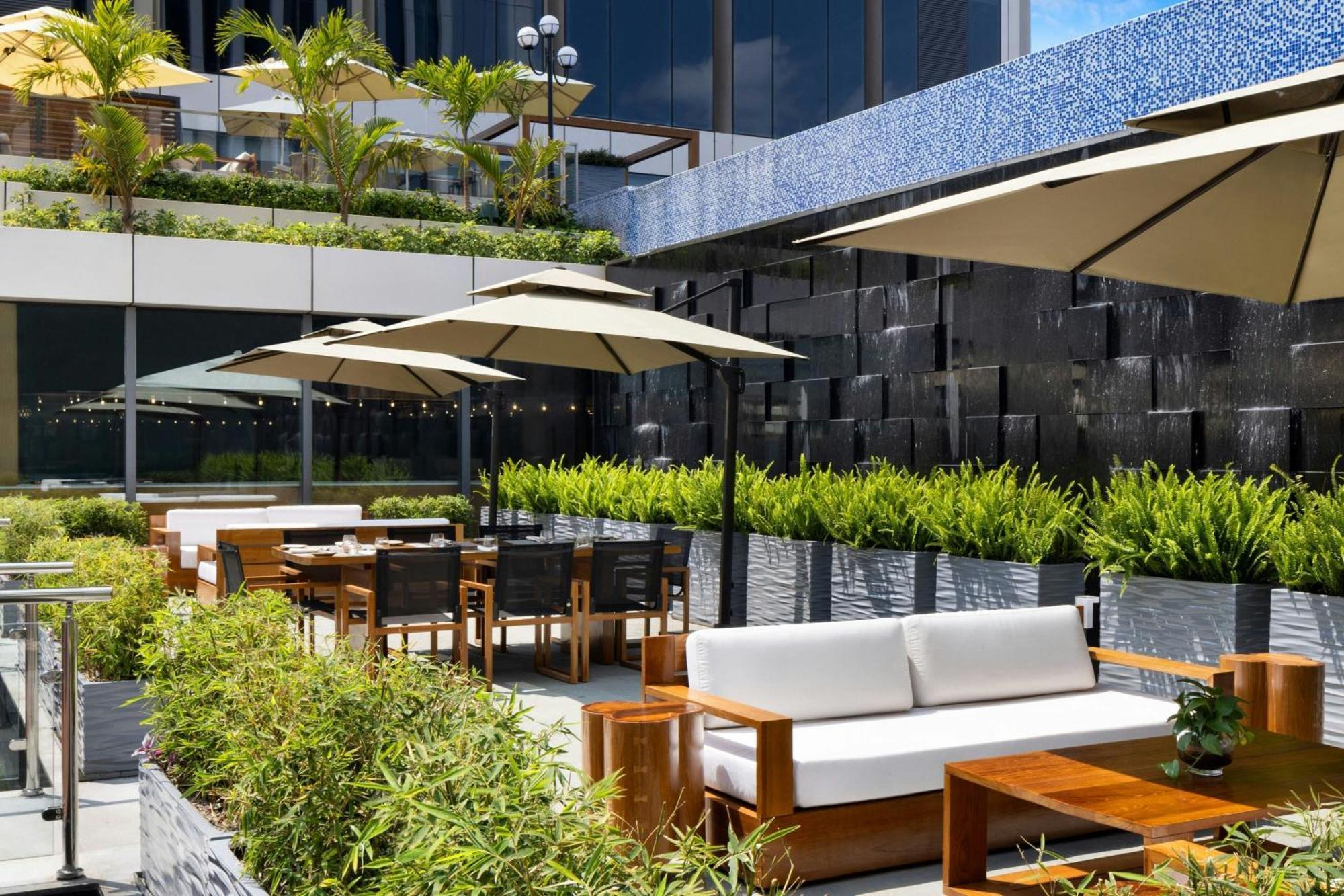 Jw Marriott Hotel Ναϊρόμπι Εξωτερικό φωτογραφία