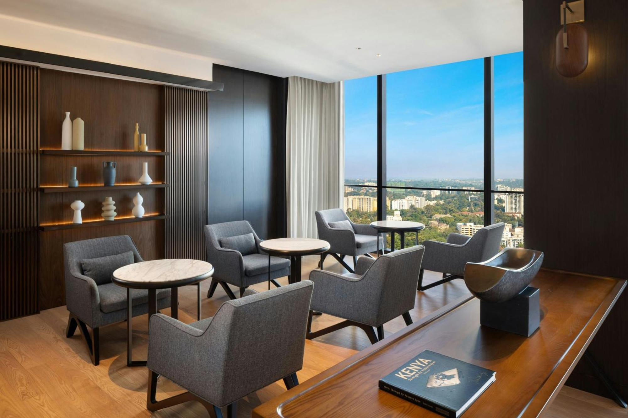 Jw Marriott Hotel Ναϊρόμπι Εξωτερικό φωτογραφία