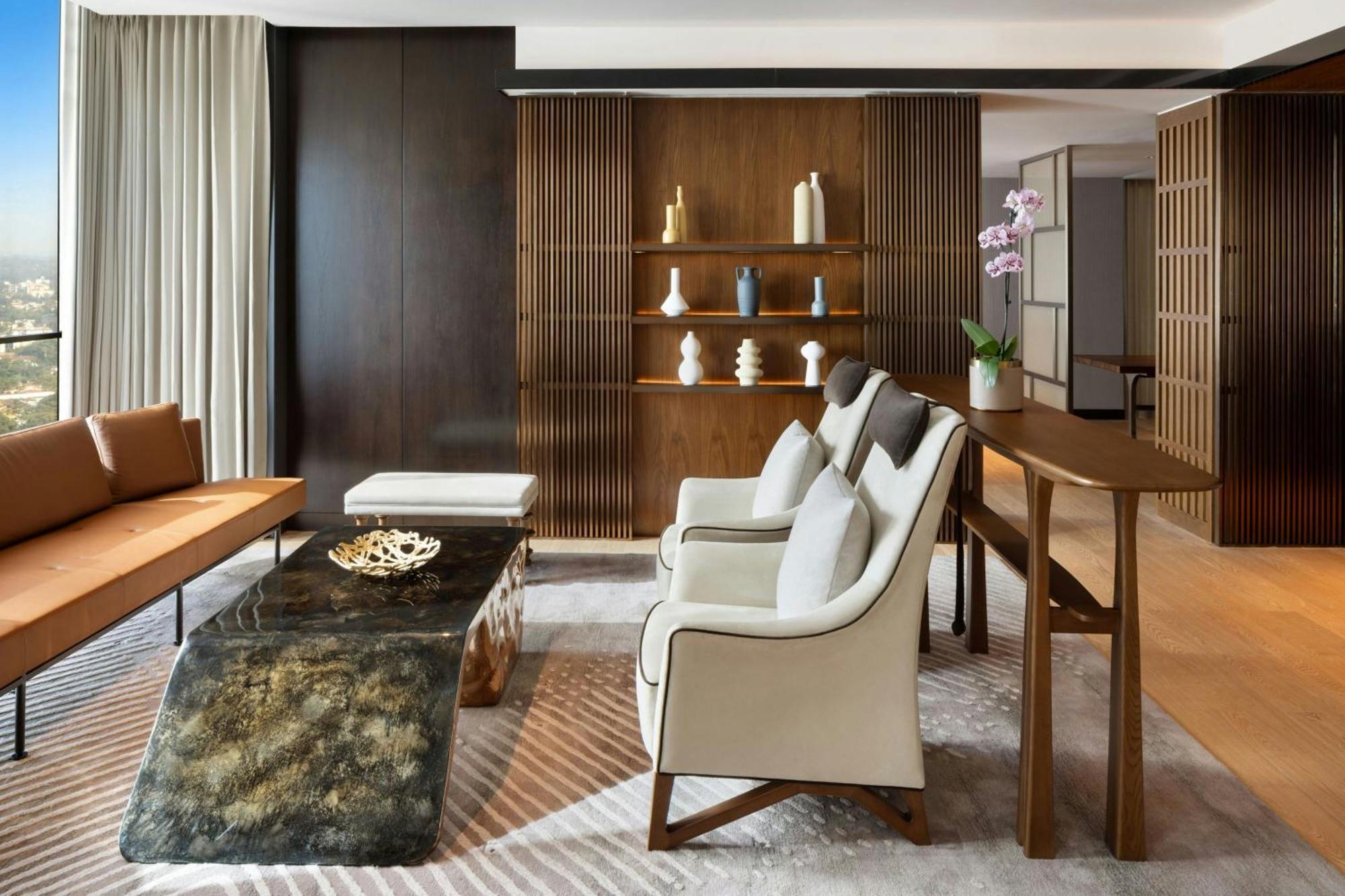 Jw Marriott Hotel Ναϊρόμπι Εξωτερικό φωτογραφία