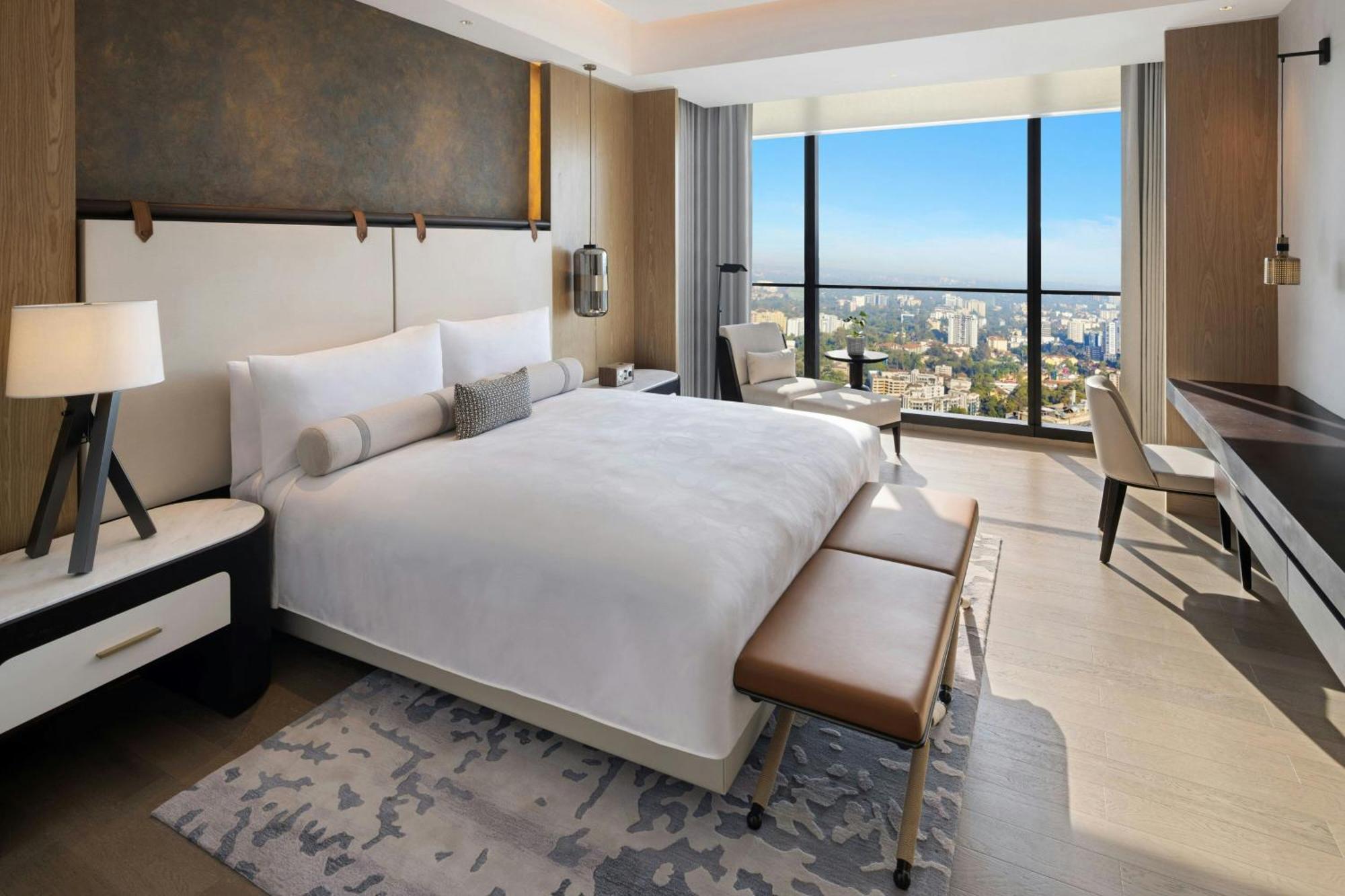 Jw Marriott Hotel Ναϊρόμπι Εξωτερικό φωτογραφία