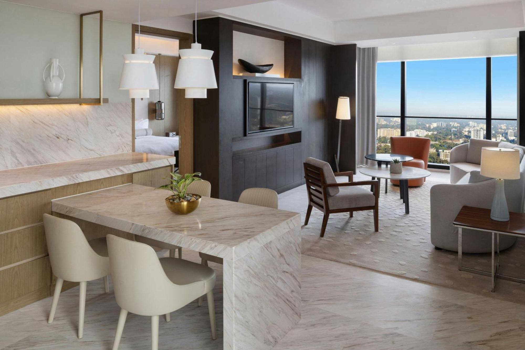 Jw Marriott Hotel Ναϊρόμπι Εξωτερικό φωτογραφία