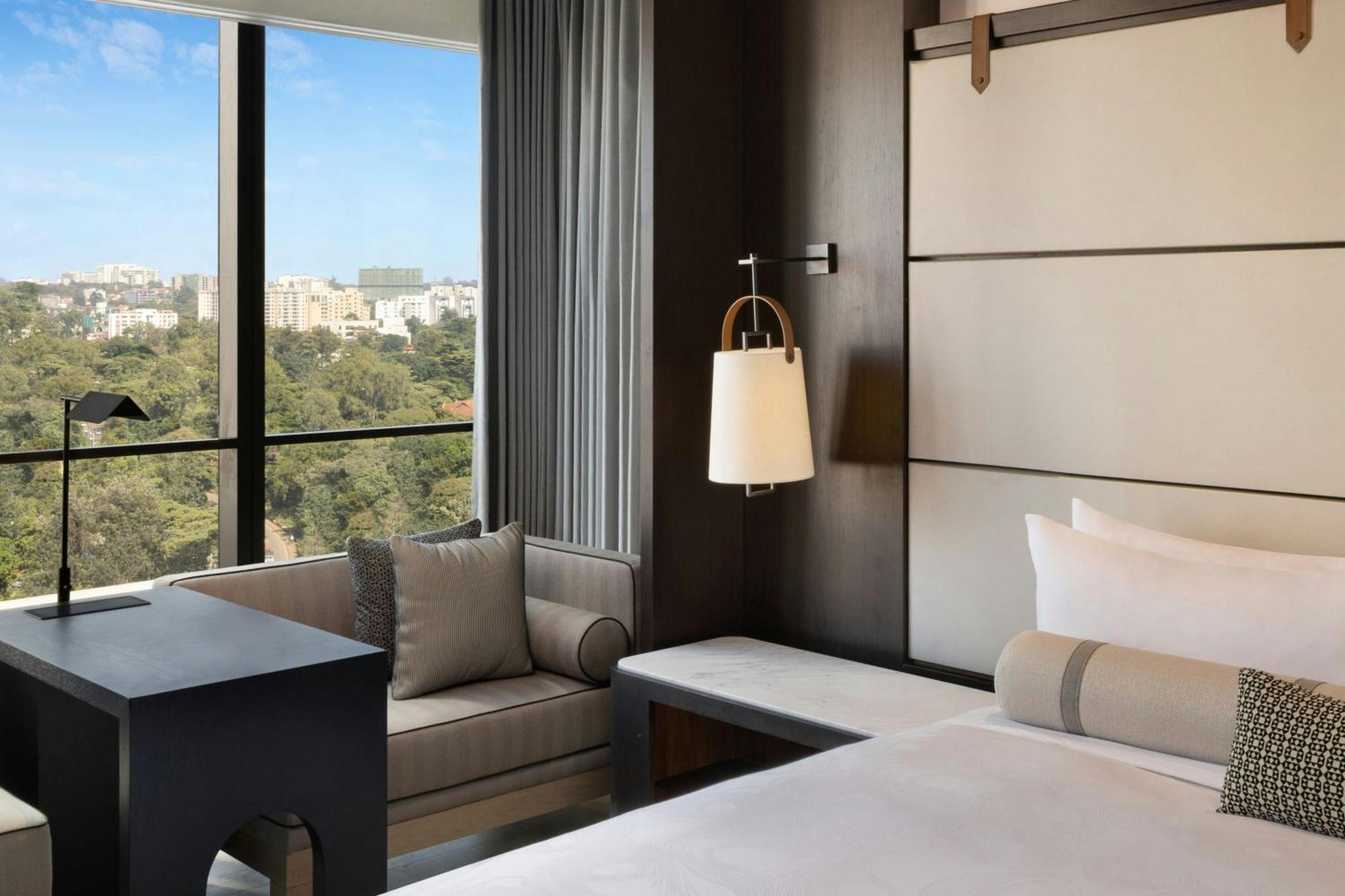 Jw Marriott Hotel Ναϊρόμπι Εξωτερικό φωτογραφία