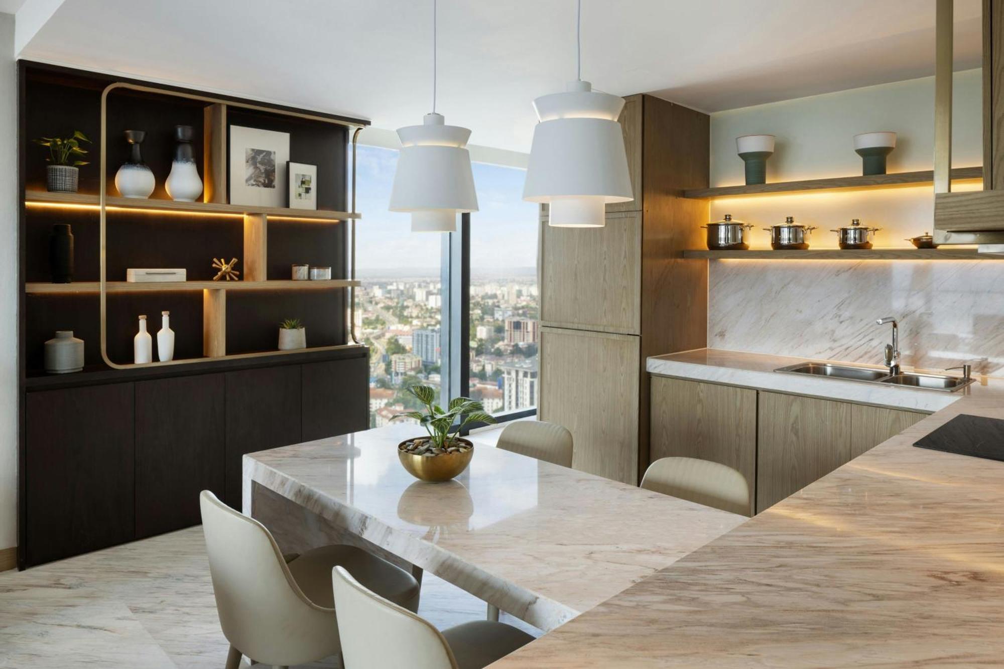 Jw Marriott Hotel Ναϊρόμπι Εξωτερικό φωτογραφία