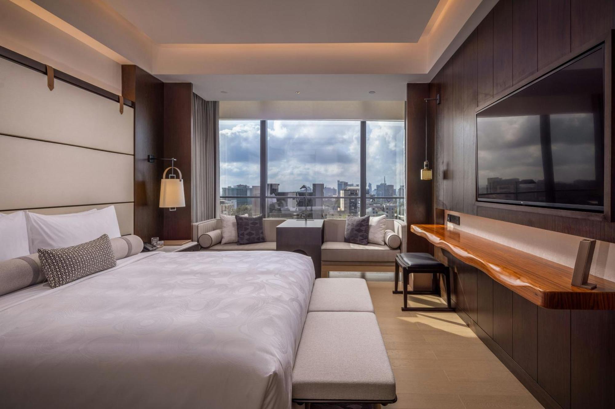 Jw Marriott Hotel Ναϊρόμπι Εξωτερικό φωτογραφία
