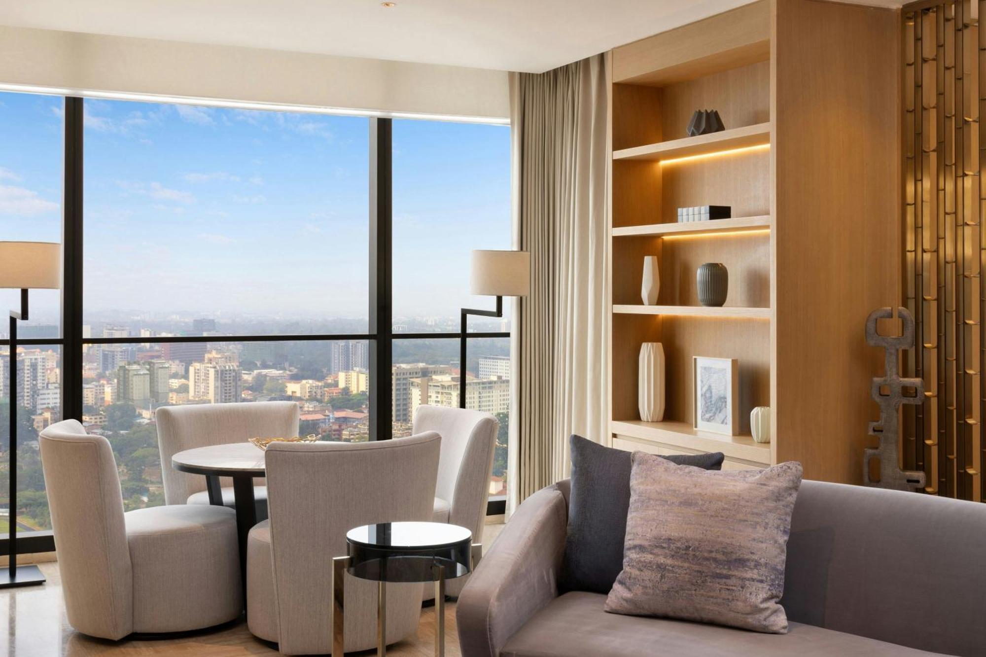 Jw Marriott Hotel Ναϊρόμπι Εξωτερικό φωτογραφία