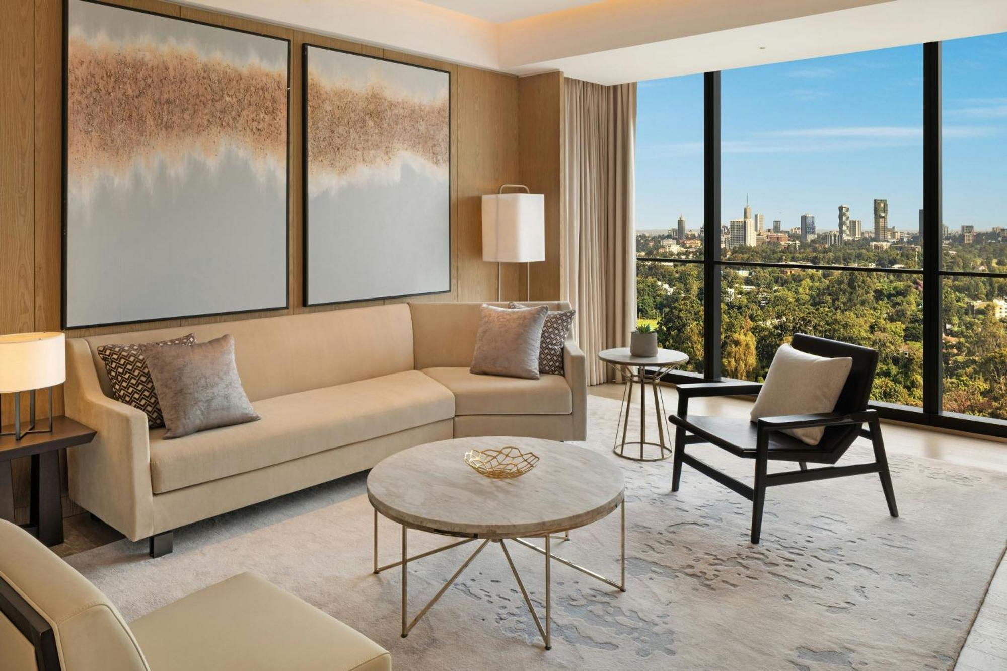 Jw Marriott Hotel Ναϊρόμπι Εξωτερικό φωτογραφία