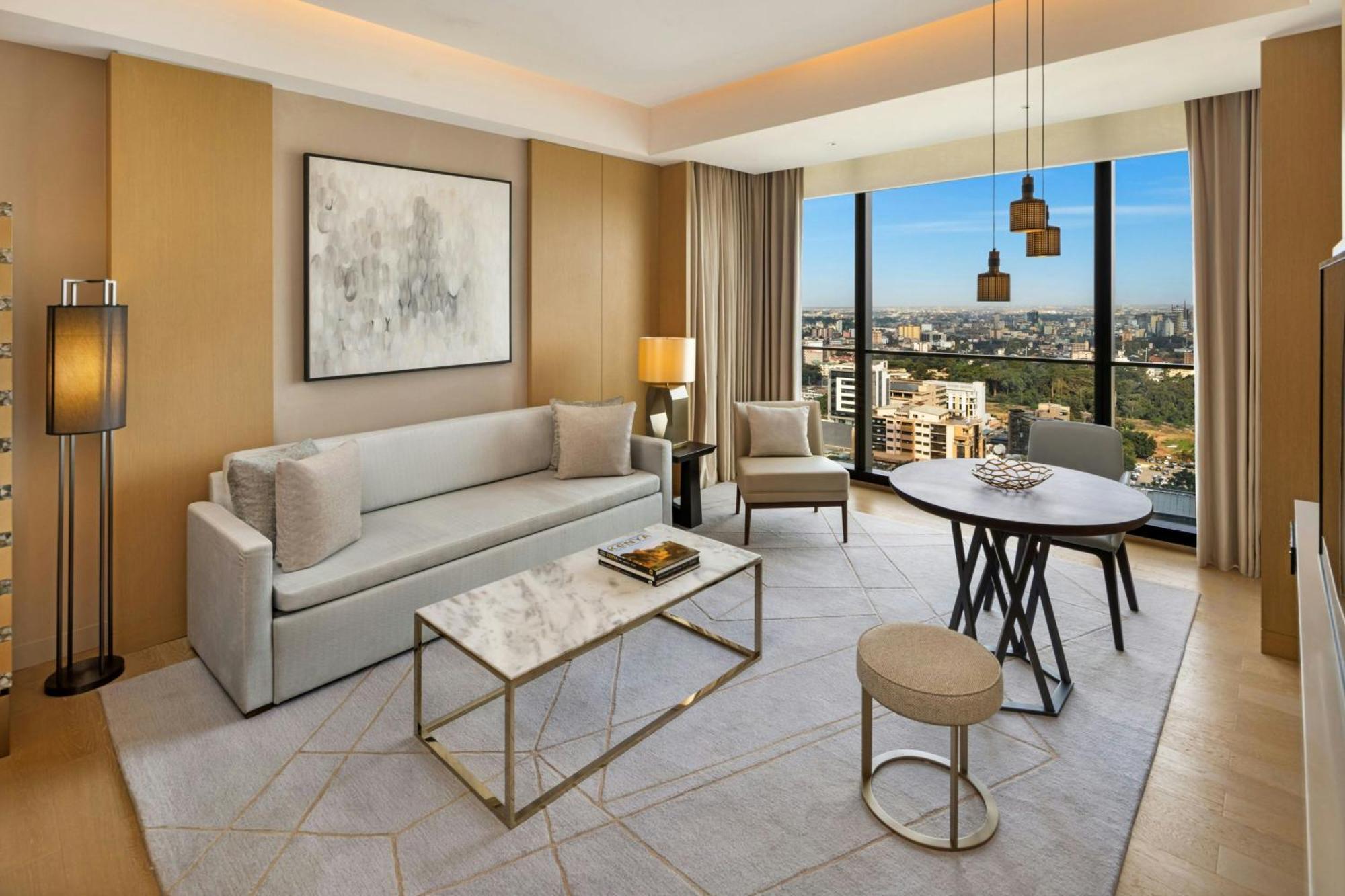 Jw Marriott Hotel Ναϊρόμπι Εξωτερικό φωτογραφία