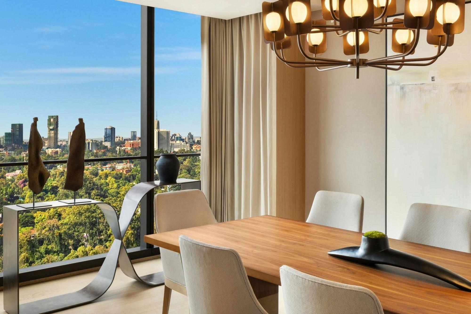 Jw Marriott Hotel Ναϊρόμπι Εξωτερικό φωτογραφία