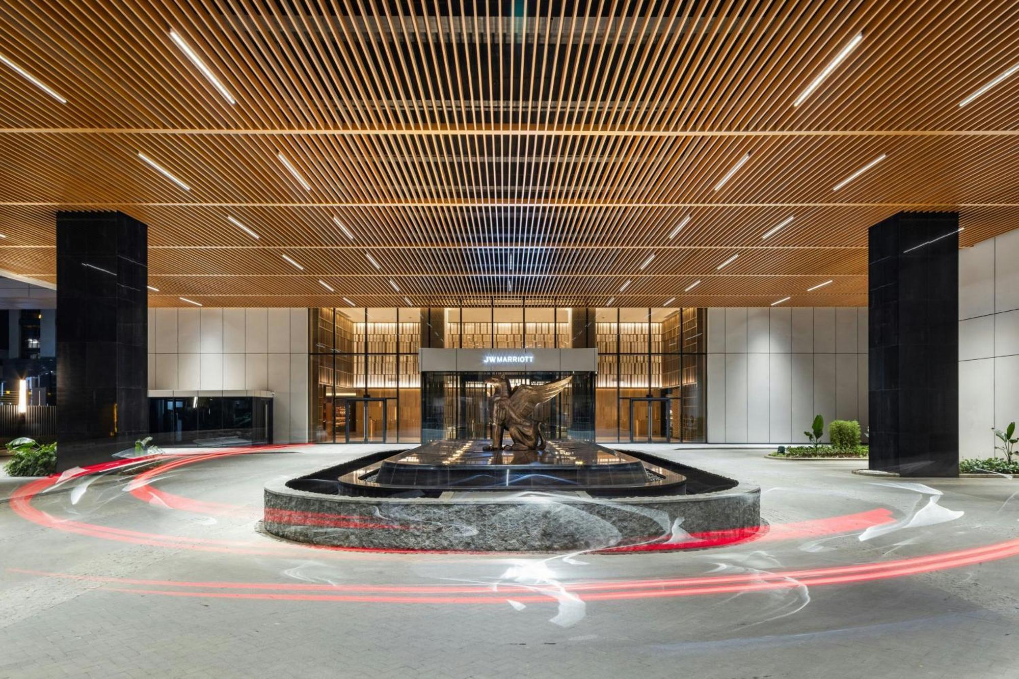 Jw Marriott Hotel Ναϊρόμπι Εξωτερικό φωτογραφία