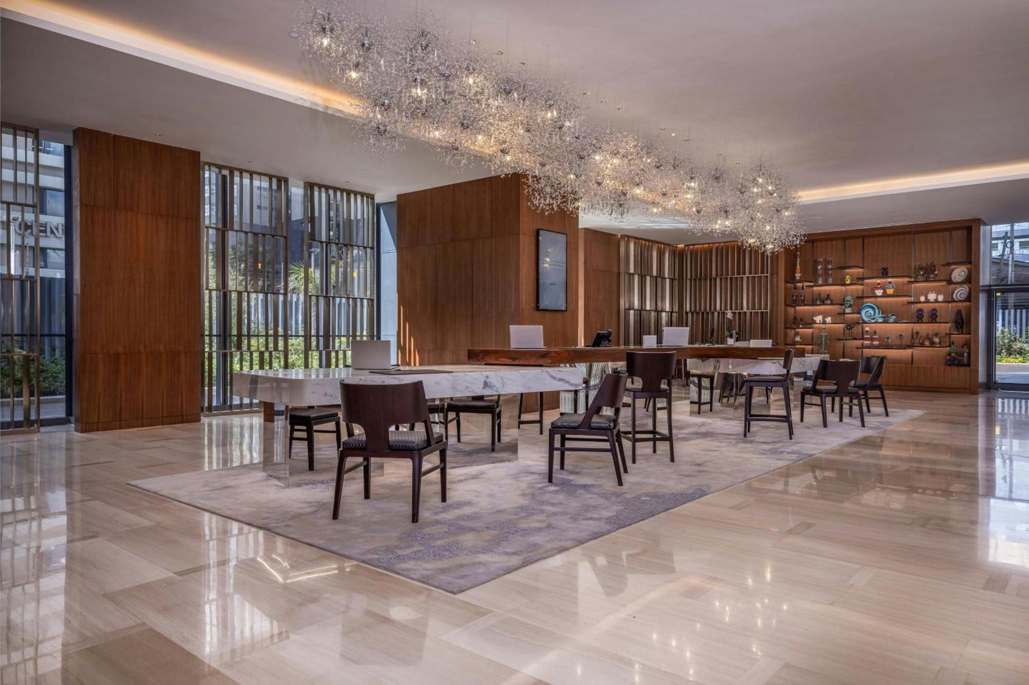Jw Marriott Hotel Ναϊρόμπι Εξωτερικό φωτογραφία