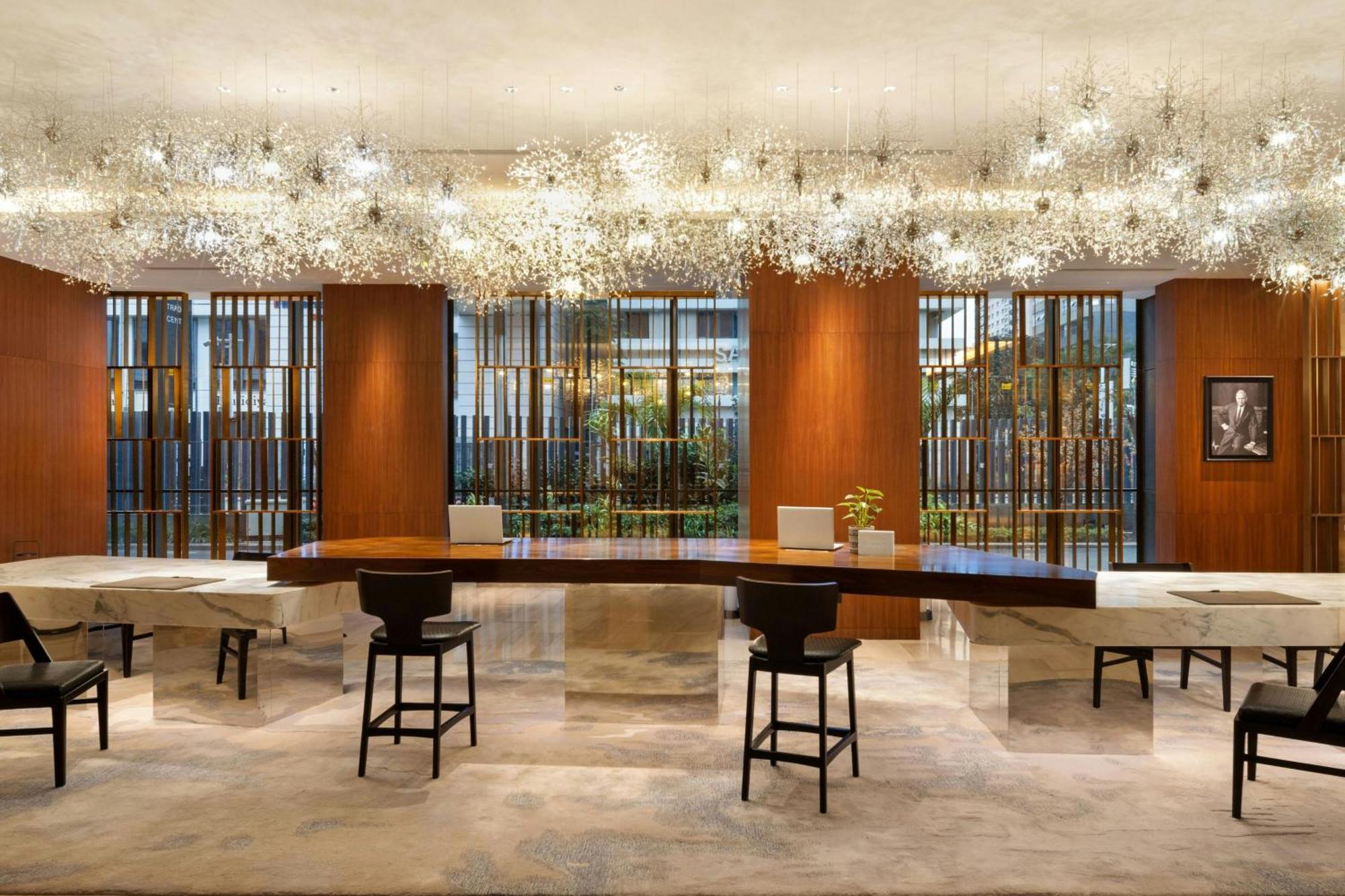 Jw Marriott Hotel Ναϊρόμπι Εξωτερικό φωτογραφία
